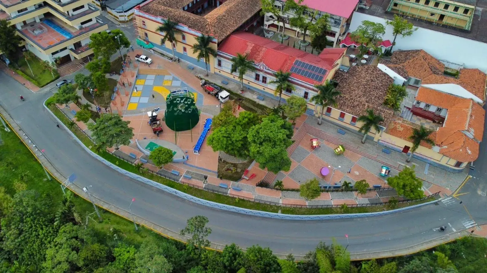 Viajes maragar ibague turismo, pasadias, transporte en ibagué, colombia