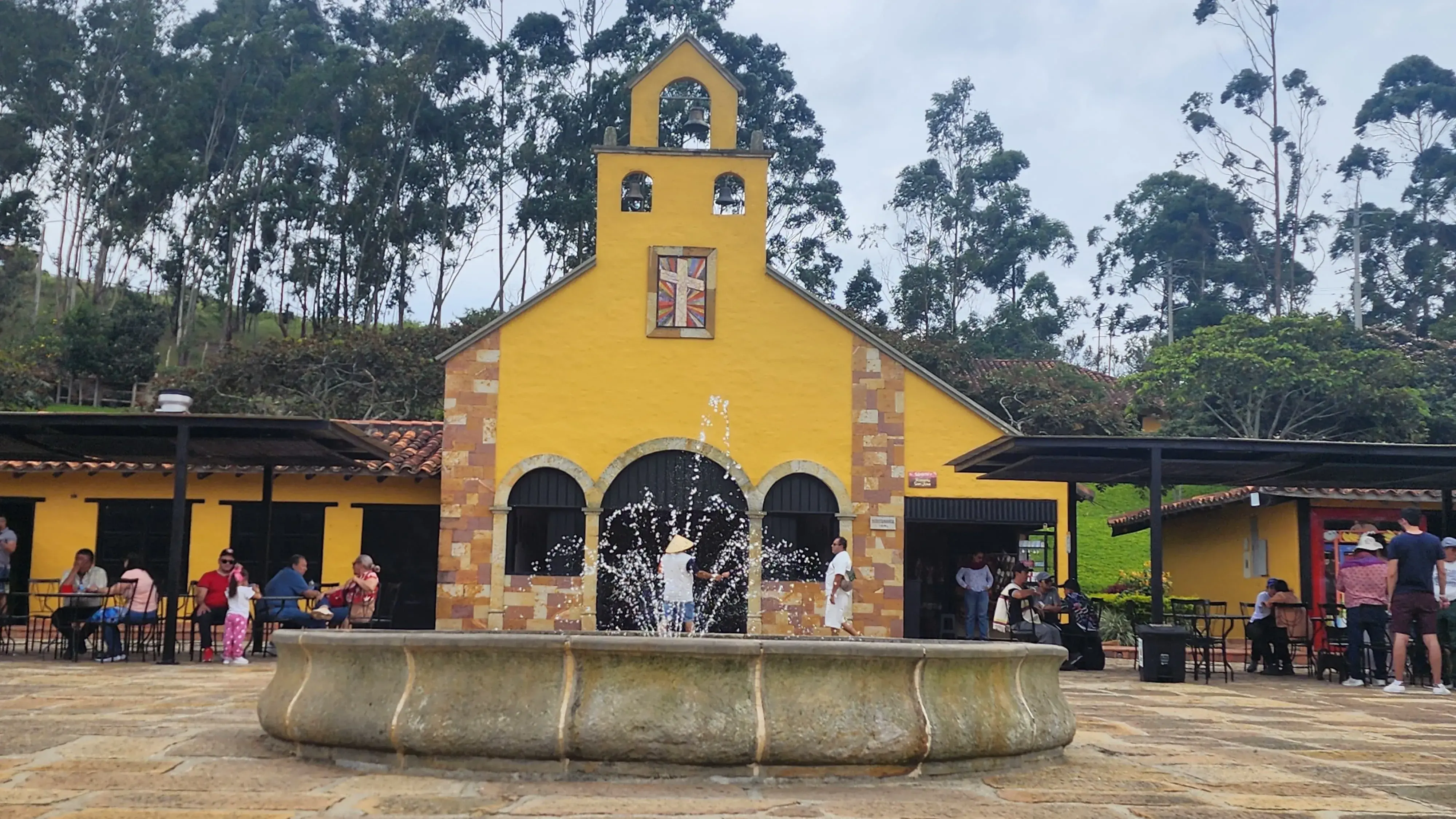 Viajes maragar ibague turismo, pasadias, transporte en ibagué, colombia