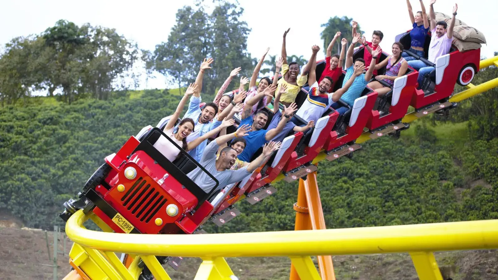Viajes maragar ibague turismo, pasadias, transporte en ibagué, colombia