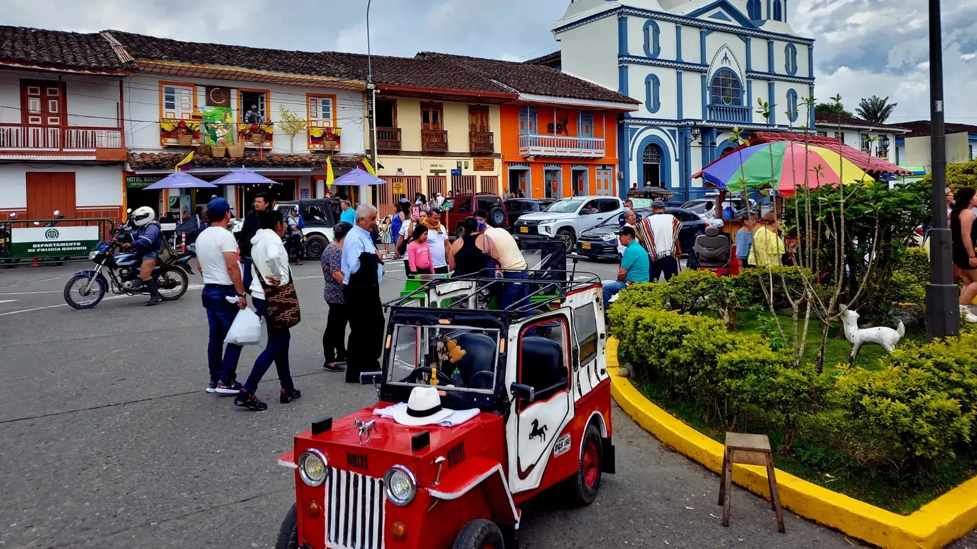 Viajes maragar ibague turismo, pasadias, transporte en ibagué, colombia