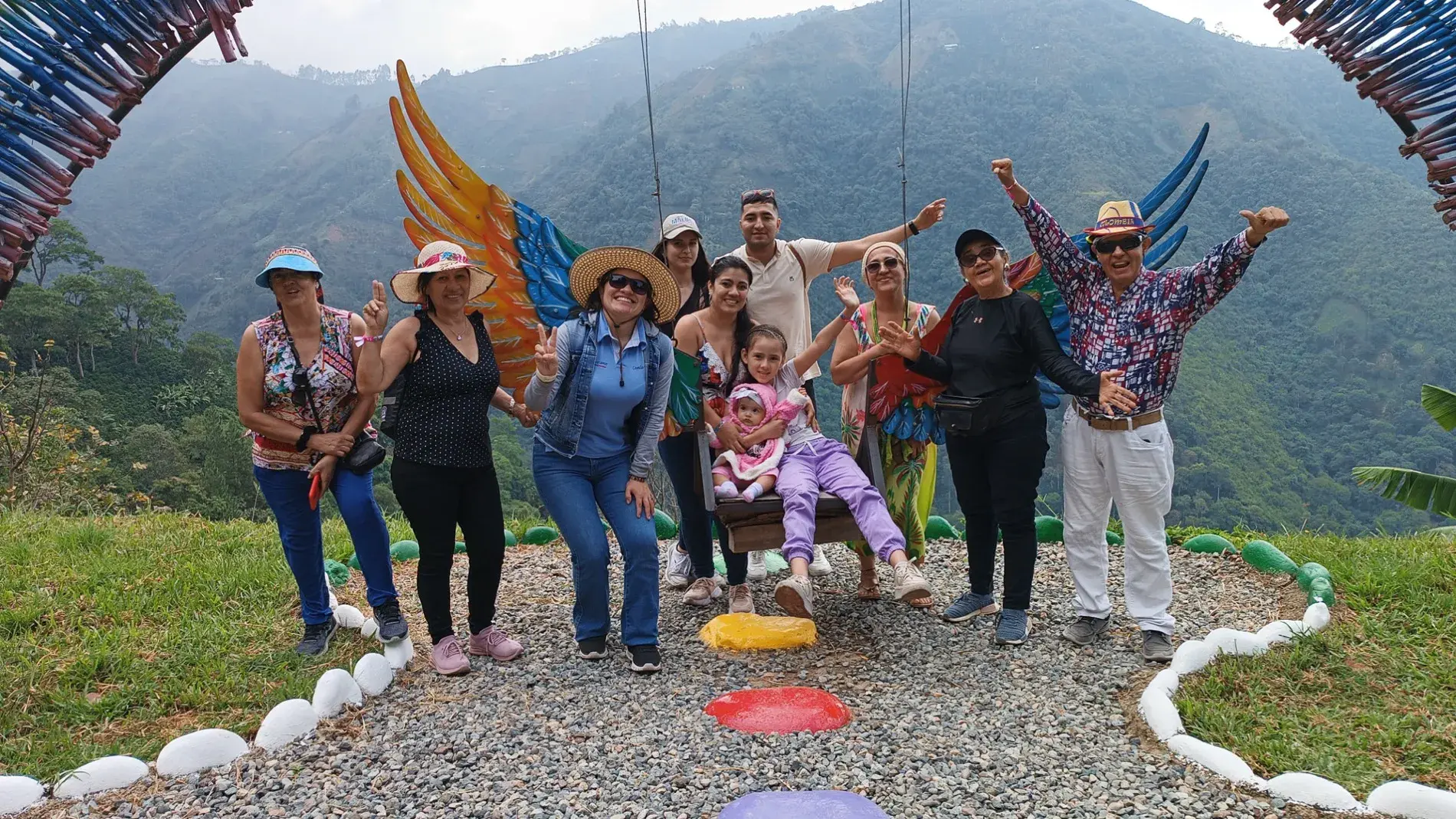 Viajes maragar ibague turismo, pasadias, transporte en ibagué, colombia