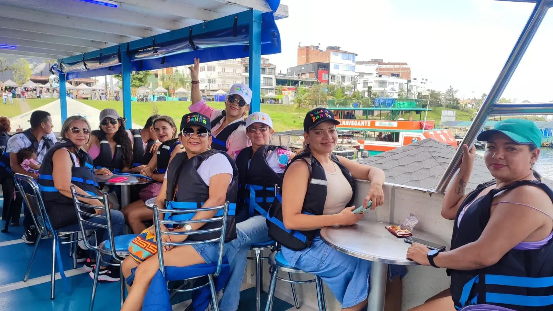 Viajes maragar ibague turismo, pasadias, transporte en ibagué, colombia