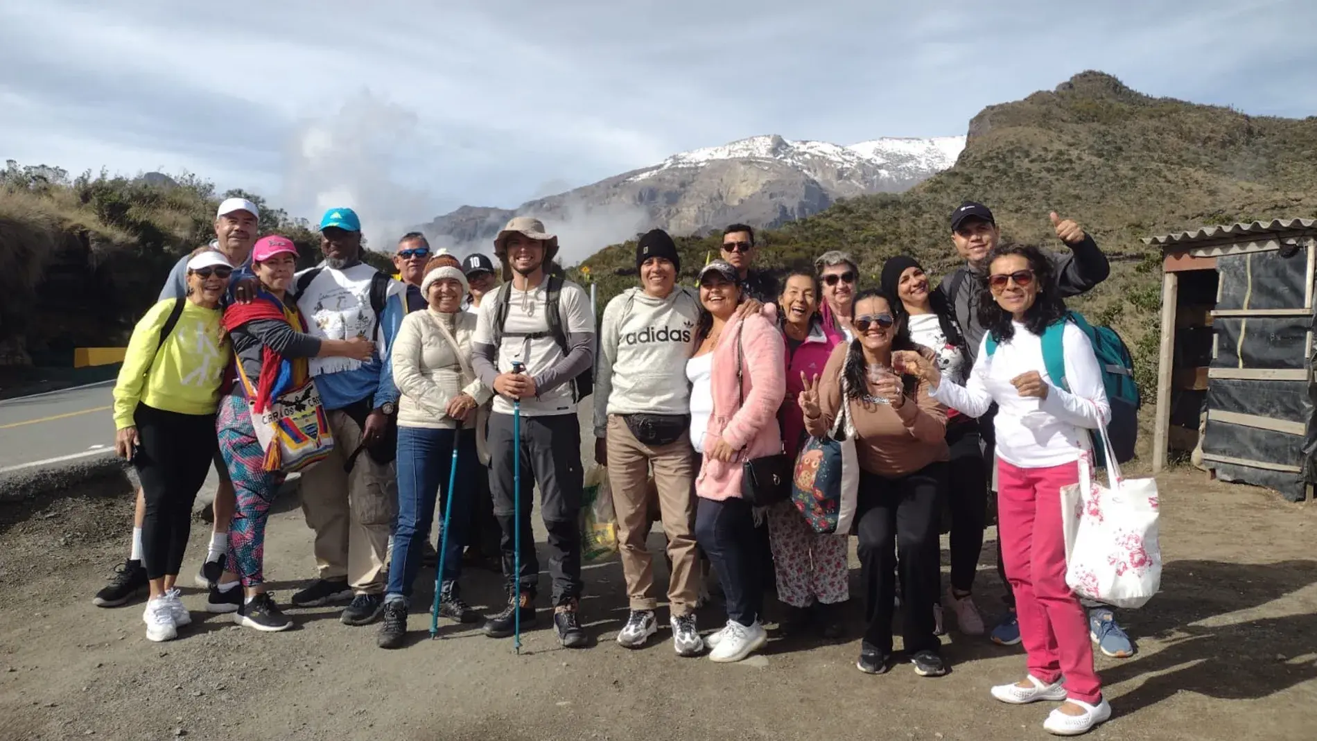 Viajes maragar ibague turismo, pasadias, transporte en ibagué, colombia