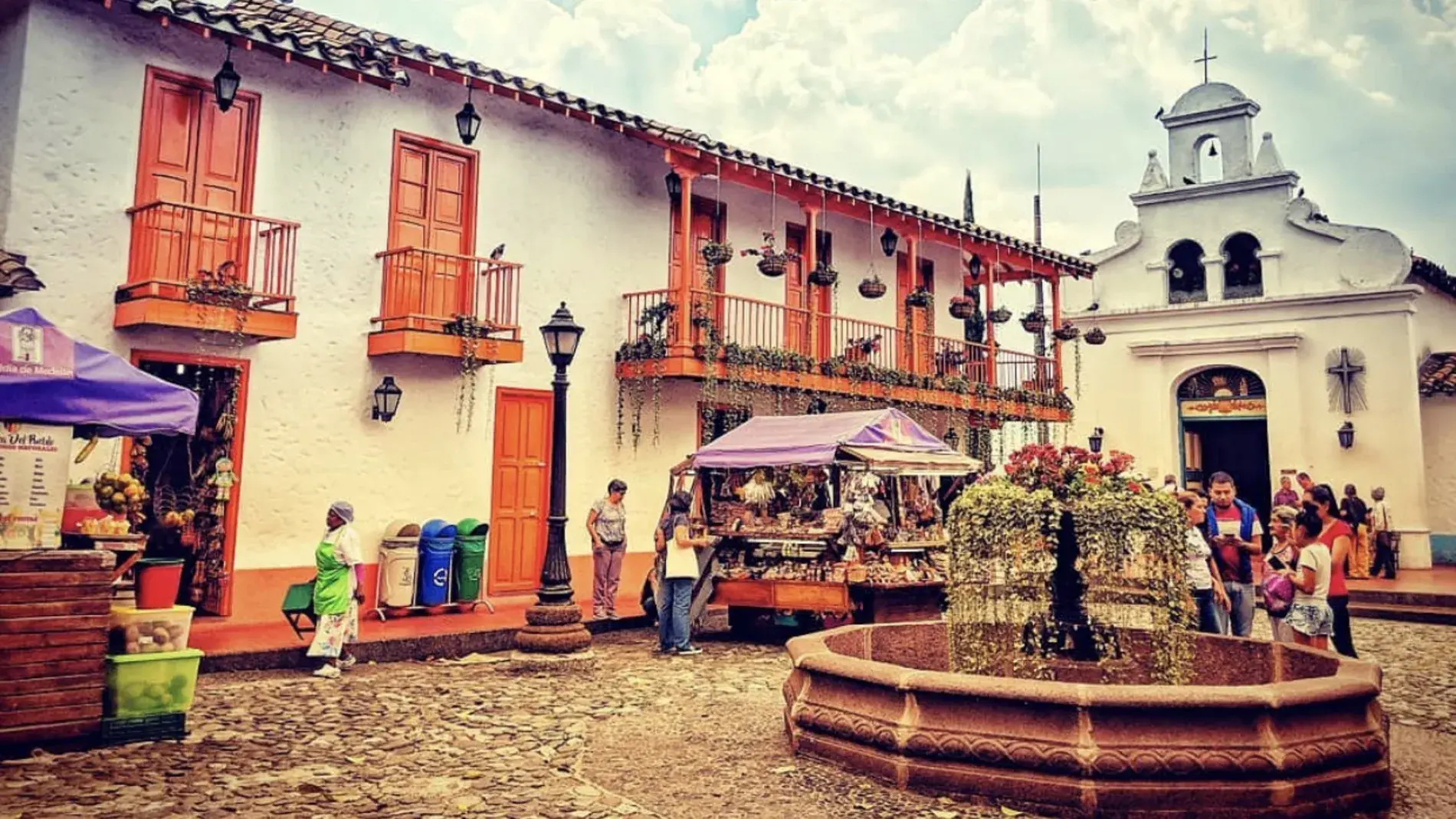 Viajes maragar ibague turismo, pasadias, transporte en ibagué, colombia