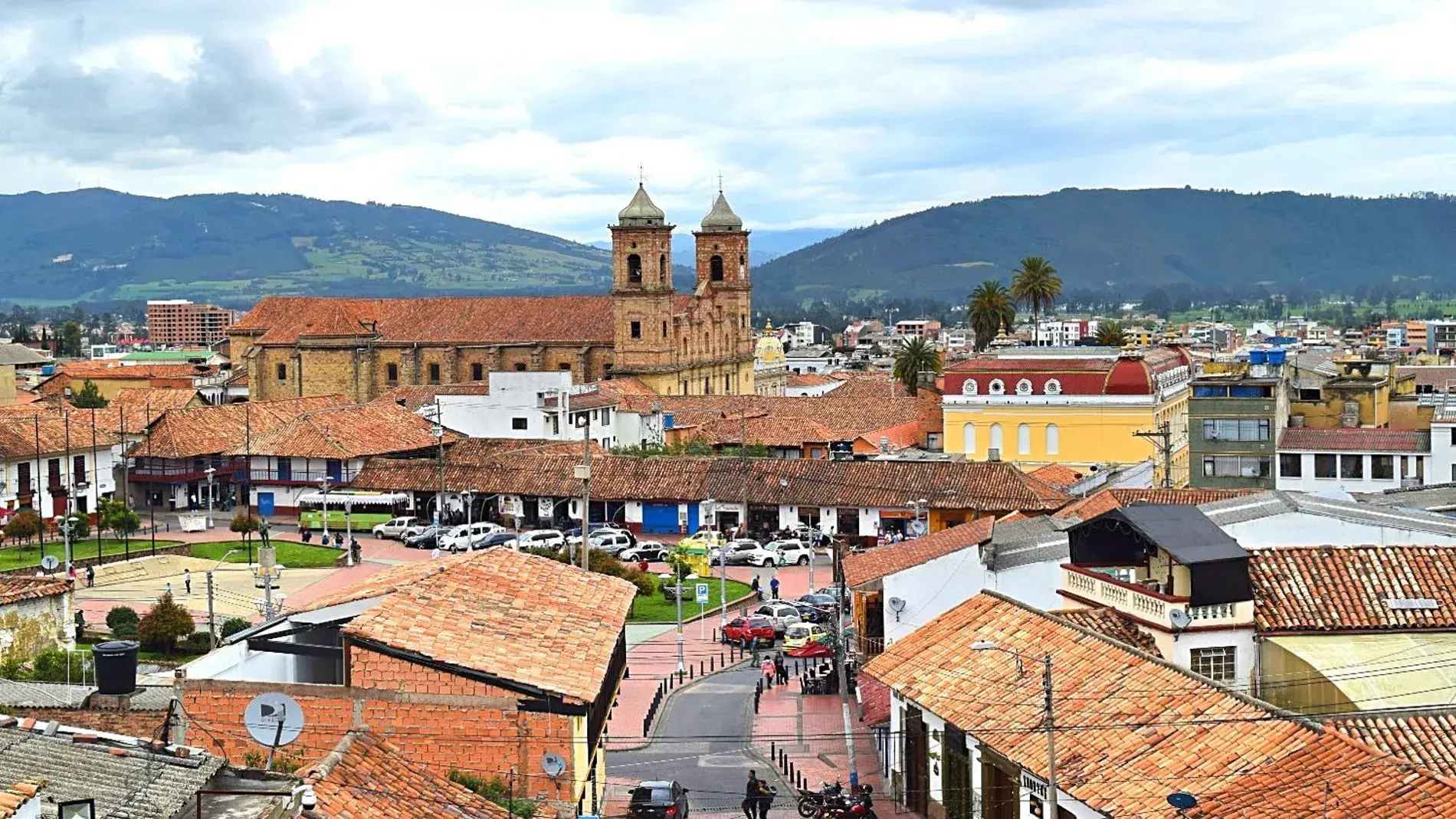 Viajes maragar ibague turismo, pasadias, transporte en ibagué, colombia
