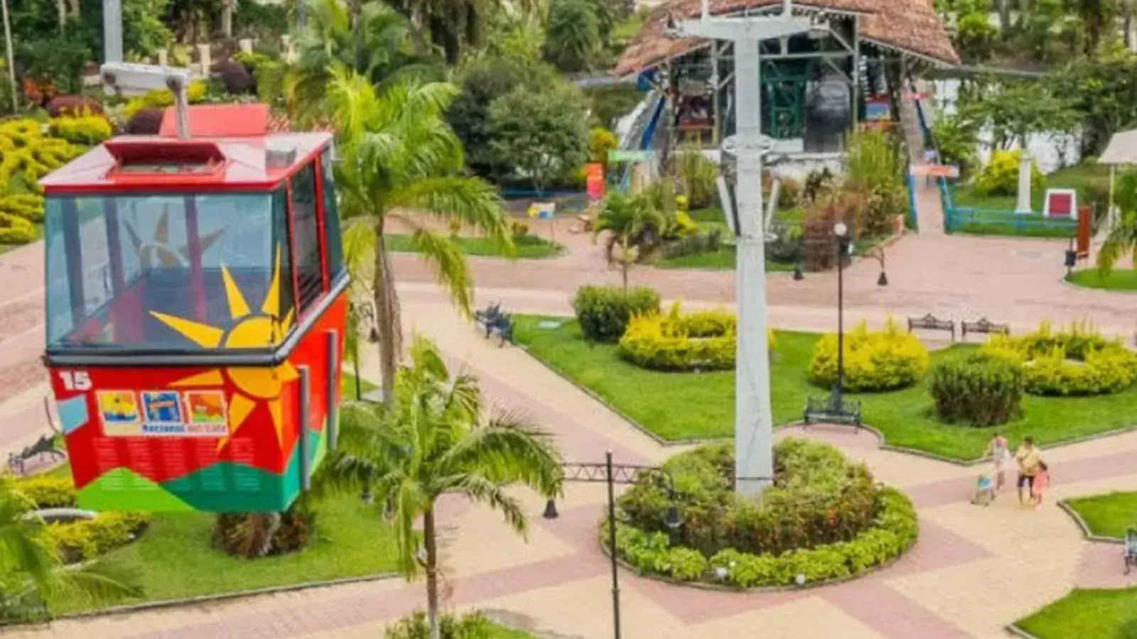 Viajes maragar ibague turismo, pasadias, transporte en ibagué, colombia