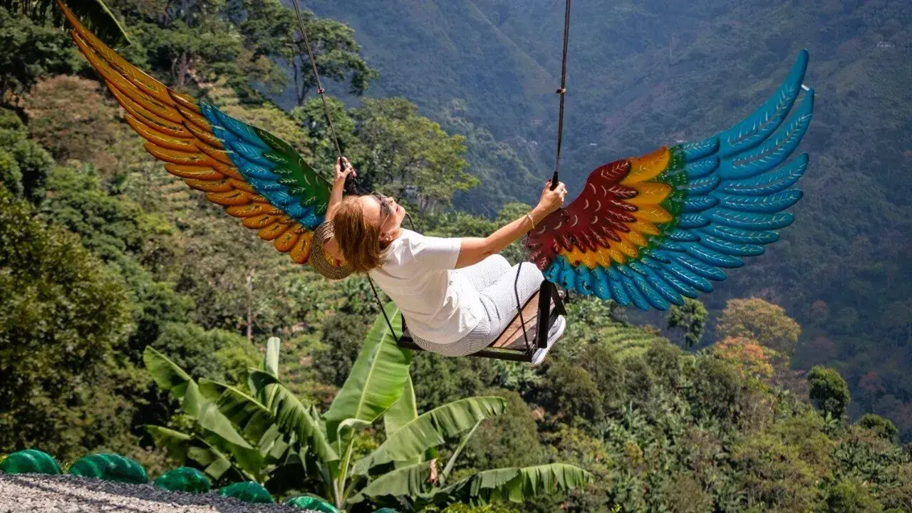 Viajes maragar ibague turismo, pasadias, transporte en ibagué, colombia