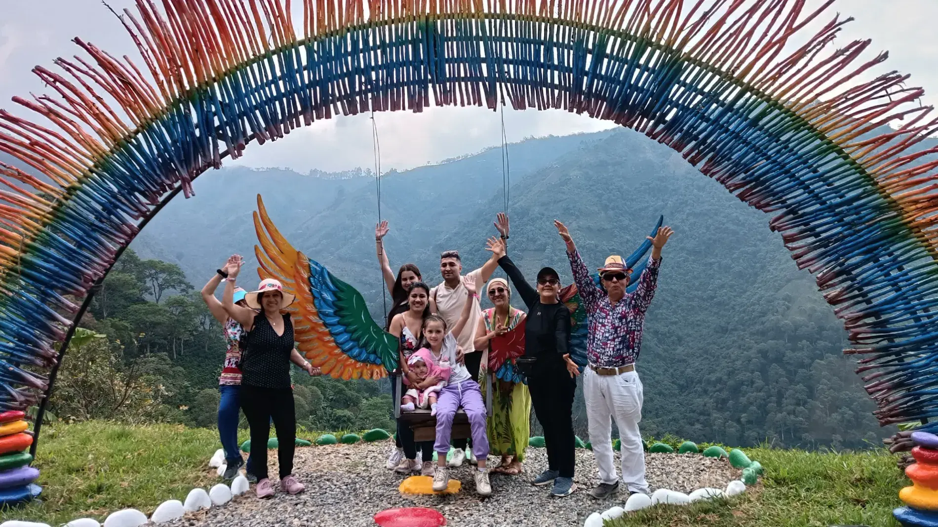 Viajes maragar ibague turismo, pasadias, transporte en ibagué, colombia
