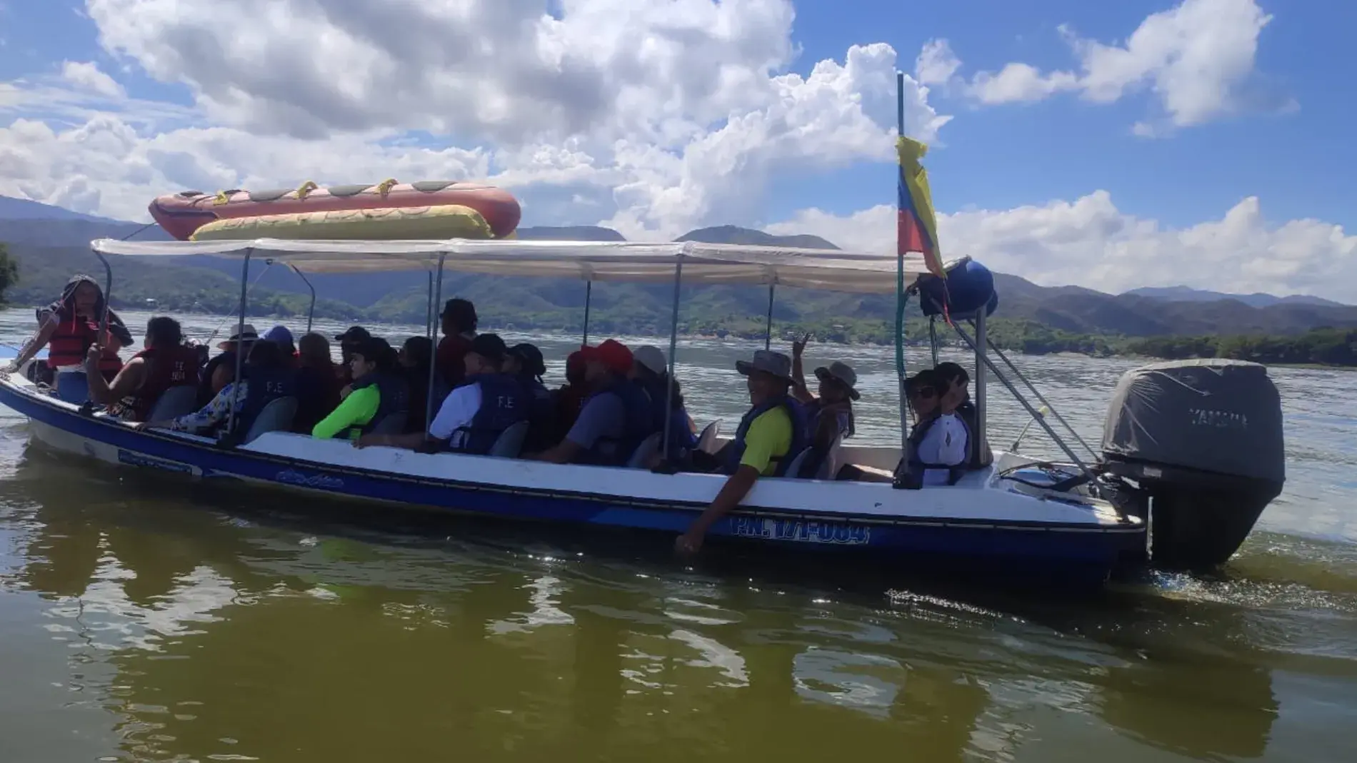 Viajes maragar ibague turismo, pasadias, transporte en ibagué, colombia